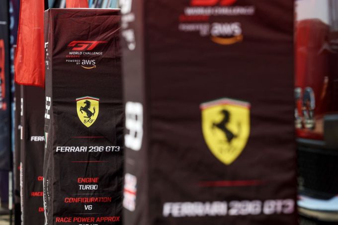 GT World Challenge Sprint-weekend Misano World Circuit Foto 4