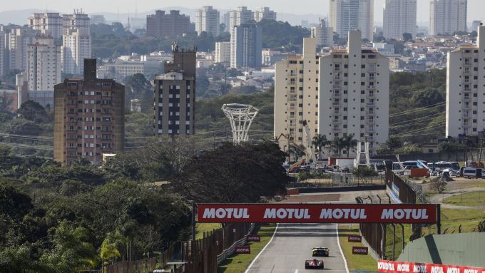 FIA WEC 6 uur van São Paulo Foto 5