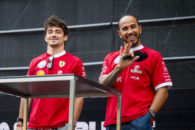 Ferrari F1