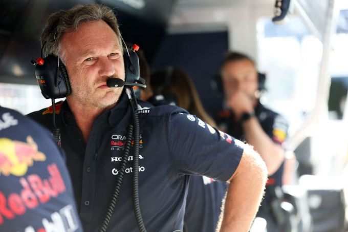 Christian Horner is niet ontslagen maar intern overgeplaatst: "Ik kreeg van Red Bull te horen dat..."