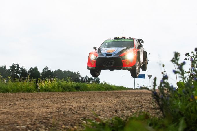 FIA World Rally Championship 2025 Delfi Rally Estonia Foto 9