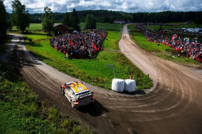 FIA World Rally Championship Secto Rally Finland Foto 5