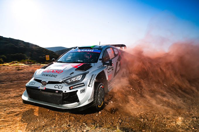 PREVIEW - Van het ruige grind naar het razendsnelle ritme: de WRC maakt zich op voor de Estland Rally