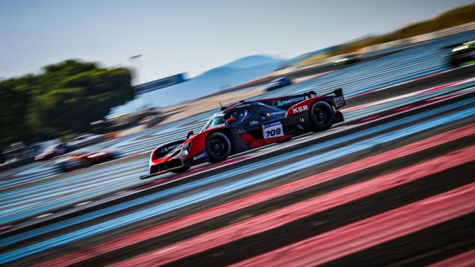 Michelin 24H SERIES 12H Paul Ricard 2025 kwalificatie vrijdag Foto 10