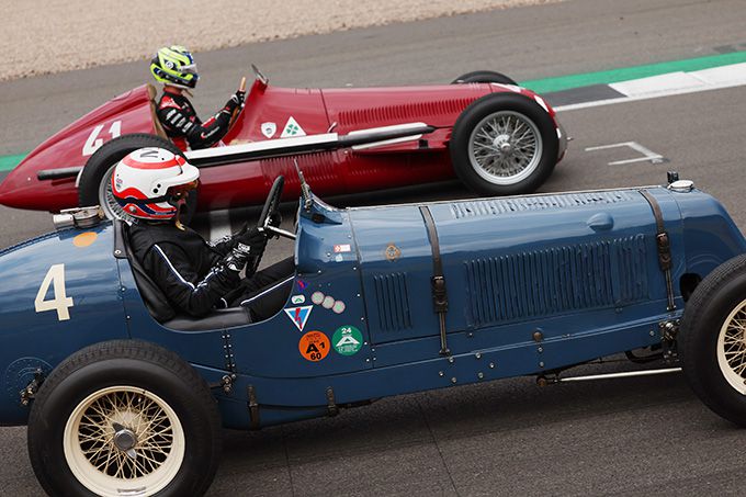 75 jaar F1