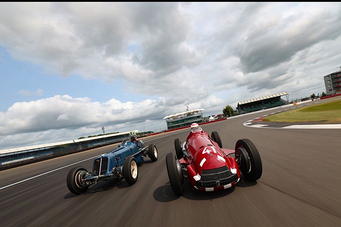 75 jaar F1