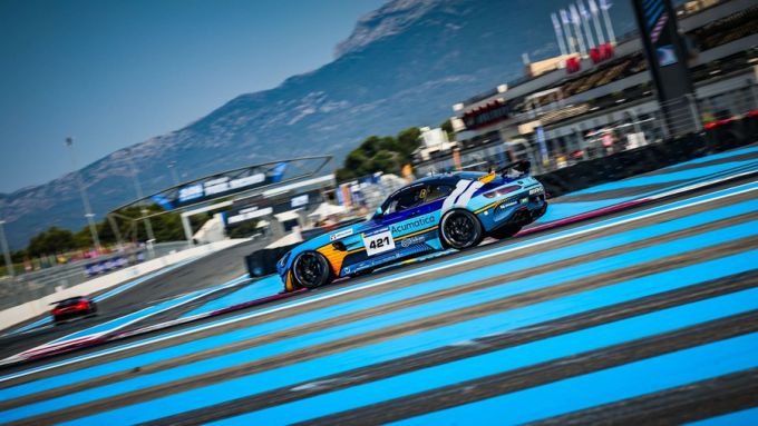 Michelin 24H SERIES 12H Paul Ricard 2025 kwalificatie vrijdag Foto 11