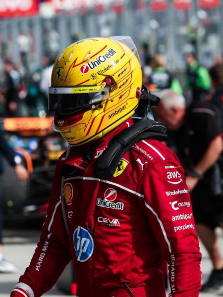 Lewis Hamilton neemt afstand, hervindt rust en begint in 2026 met hernieuwde energie bij Ferrari