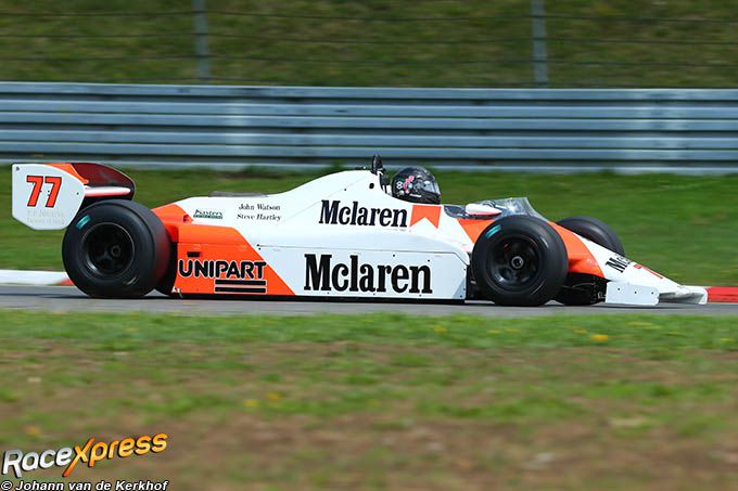 McLaren