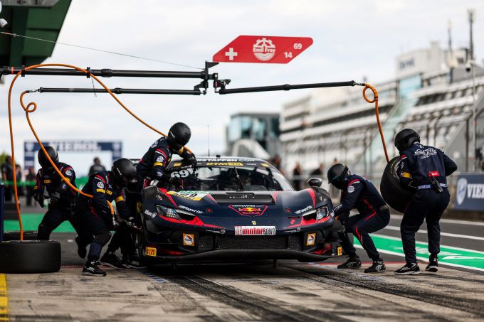 DTM Nürburgring 8 tm 10 augustus 2025 Foto 12