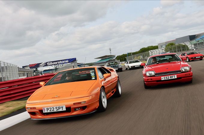  Silverstone Festival 2025