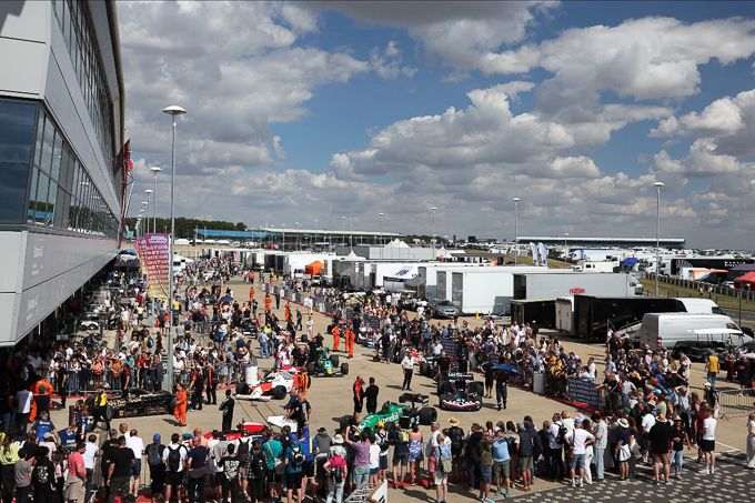 Silverstone Festival