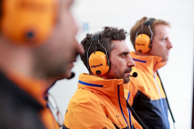 Formule 1: "Bij McLaren zijn er geen supersterren, het is een echte teamaangelegenheid"