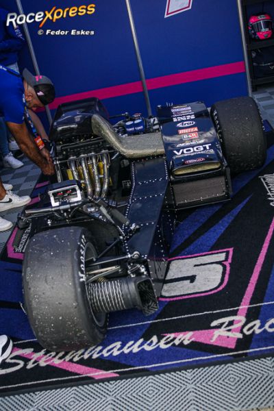 Sidecar WC