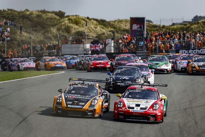 Porsche Mobil 1 Supercup Zandvoort 29-31 augustus 2025 Foto 25 Gerlachbocht