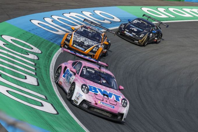 Porsche Mobil 1 Supercup Zandvoort 29-31 augustus 2025 Foto 27 Hugenholtzbocht