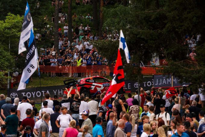 FIA World Rally Championship Secto Rally Finland 2025 Foto 8 Jari-Matti Latvala RBCP