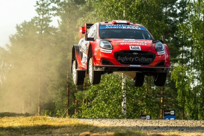 FIA World Rally Championship Secto Rally Finland 2025 Foto 10 Martins Sesks RBCP
