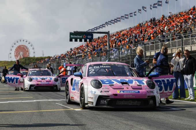 Porsche Mobil 1 Supercup Zandvoort 29-31 augustus 2025 Foto 17 Robert de Haan