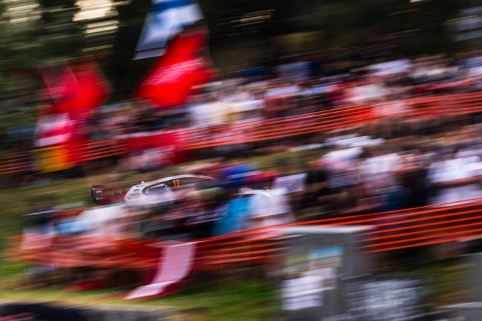 FIA World Rally Championship Secto Rally Finland 2025 Foto 4 Sebastien Ogier RBCP