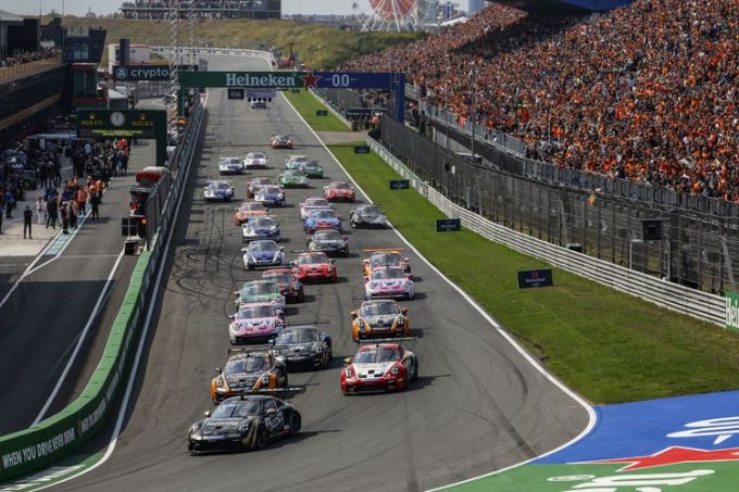 Porsche Mobil 1 Supercup Zandvoort 29-31 augustus 2025 Foto 23 Tarzanbocht