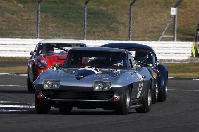  Silverstone Festival 2025