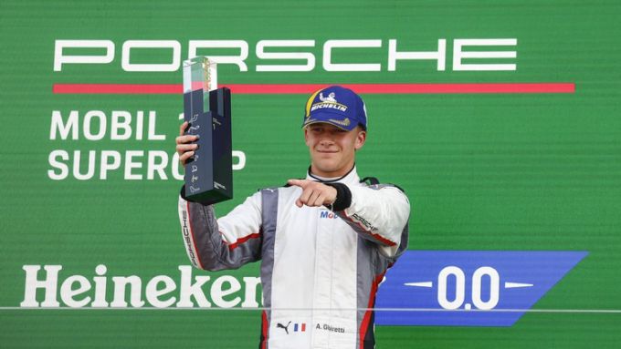 Ghiretti, De Haan, Schuring 1-2-3 op het podium; voortreffelijke P4 van Wouter Boerekamps van GP Elite + UITSLAG