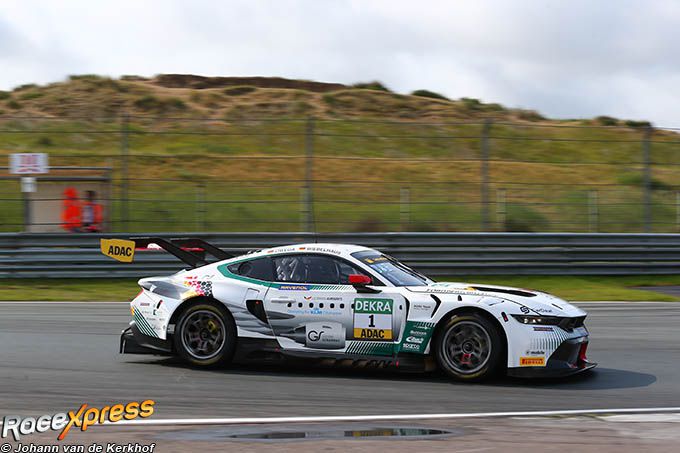 ADAC GT Masters Salzburg