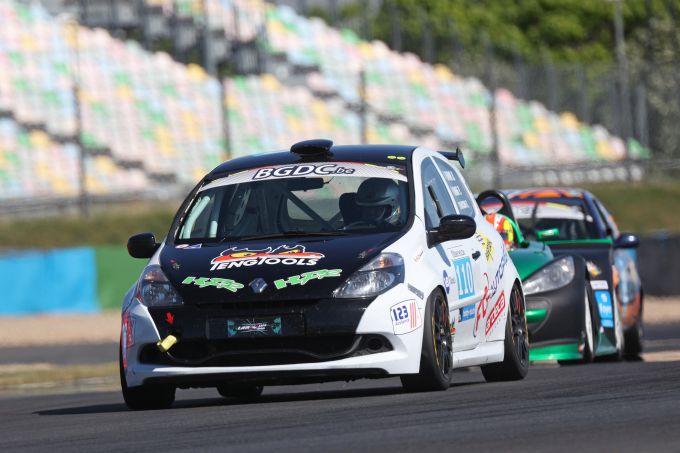 Renault Clio BGDC