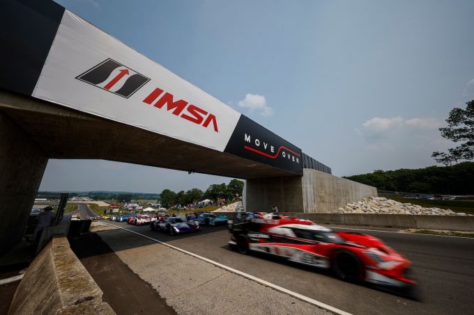 Renger van der Zande, Tijmen van der Helm en Nick Catsburg klaar voor IMSA-Battle on the Bricks met 53 auto's op iconisch Indianapolis