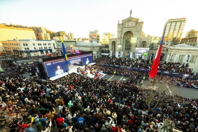Rally Chile Bio Bío The FIA World Rally Championship Bron foto: Red Bull Content Pool Foto 12