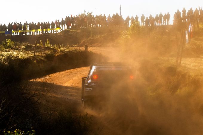 Rally Chile Bio Bío The FIA World Rally Championship Bron foto: Red Bull Content Pool Foto 13