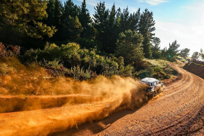 Rally Chile Bio Bío The FIA World Rally Championship Bron foto: Red Bull Content Pool Foto 14