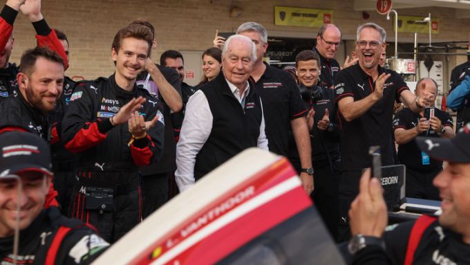 FIA World Endurance Championship-seizoen 2025 Circuit of The Americas “Lone Star Le Mans” in Austin, Texas USA - Porsche Penske Motorsport, ‘Manthey 1st Phorm’ en Iron Dames Foto 15