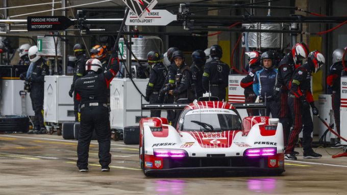 FIA World Endurance Championship-seizoen 2025 Circuit of The Americas “Lone Star Le Mans” in Austin, Texas USA - Porsche Penske Motorsport, ‘Manthey 1st Phorm’ en Iron Dames Foto 18