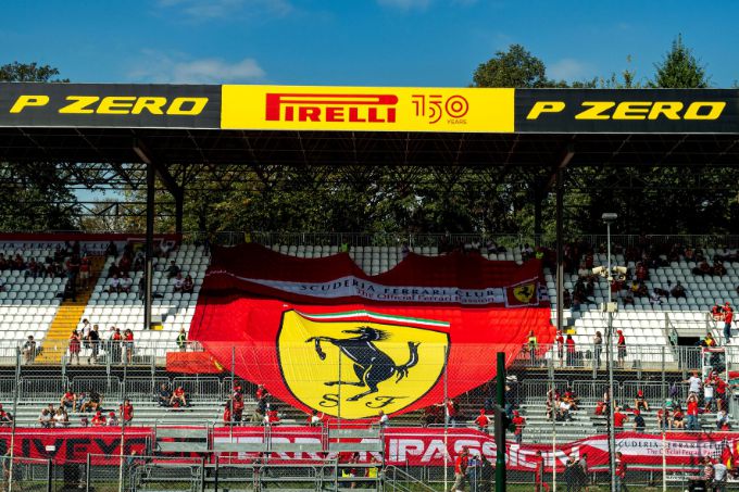 De Grand Prix van Italie op het Autodromo Nazionale di Monza viert Ferrari dit jaar op een speciale manier