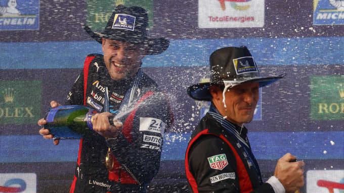 FIA World Endurance Championship-seizoen 2025 Circuit of The Americas “Lone Star Le Mans” in Austin, Texas USA - Porsche Penske Motorsport, ‘Manthey 1st Phorm’ en Iron Dames Foto 20