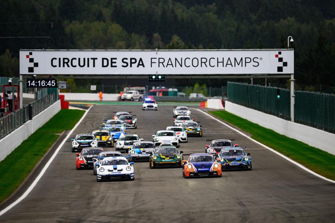 PREVIEW - Minimum startveld van 25 Porsches bij de 12 uur durende 992 Endurance Cup op SPA + DEELNEMERSLIJST
