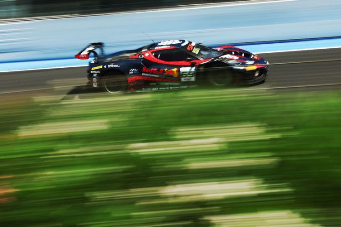 GT World Challenge Sprint Cup Valencia Foto 2 Thierry Vermeulen