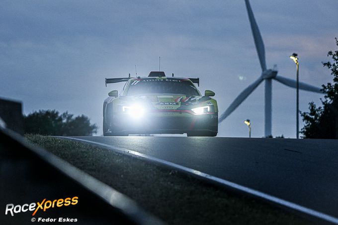 24hrs van Zolder