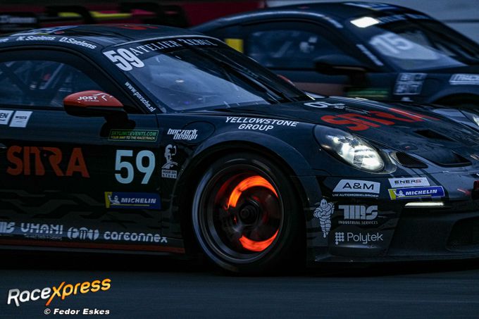 24hrs van Zolder