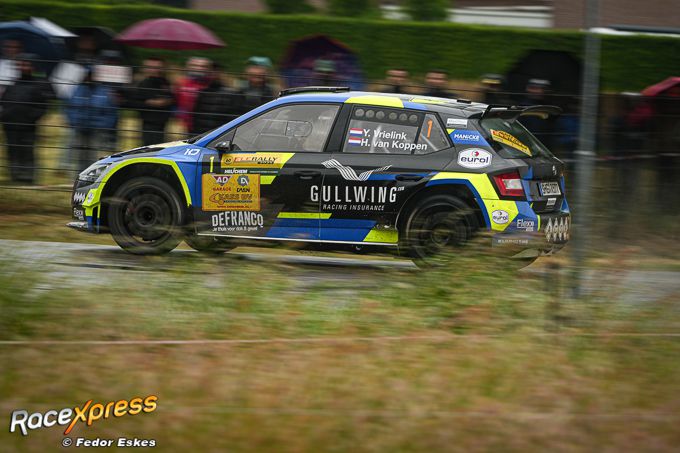 Yannick Vrielink