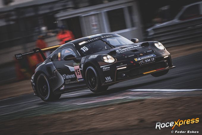 24hrs van Zolder