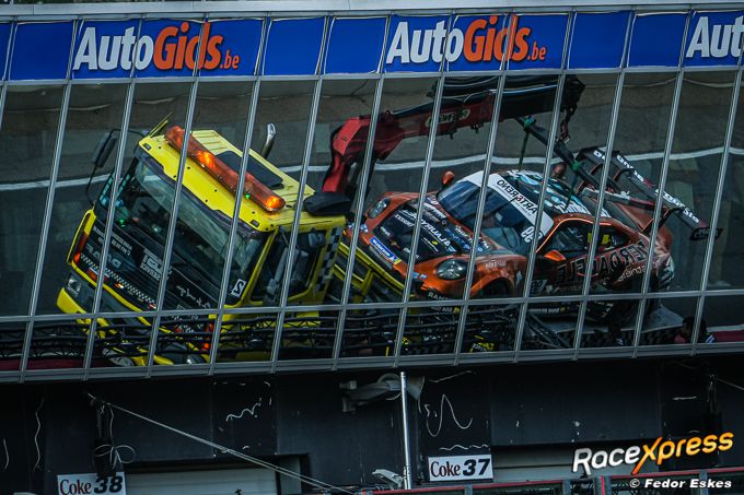24hrs van Zolder