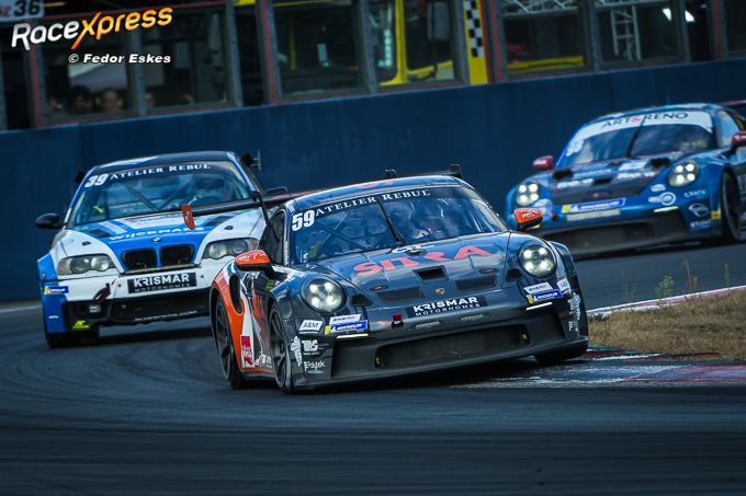 24hrs van Zolder