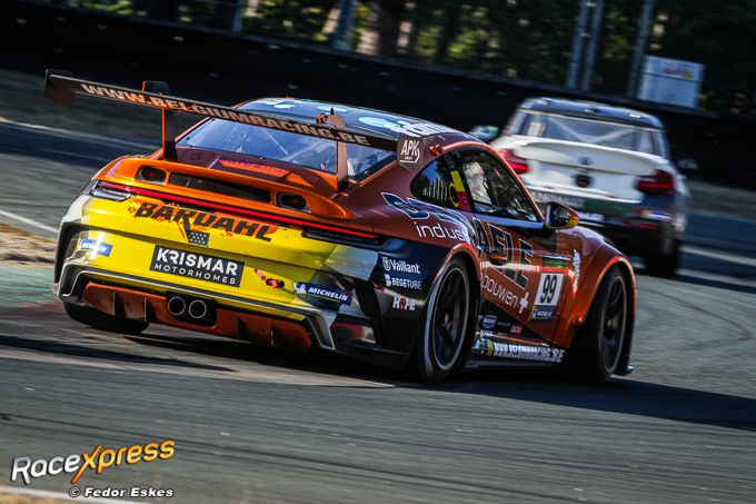 24hrs van Zolder