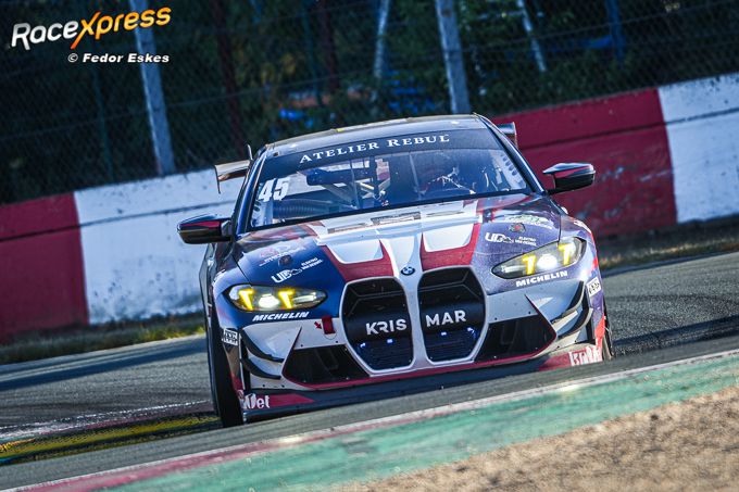 24hrs van Zolder