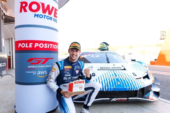 Dennis Marschall scoort de pole tijdens kwalificatie op Circuit Ricardo Tormo Valencia; Vermeulen op P10 + UITSLAG