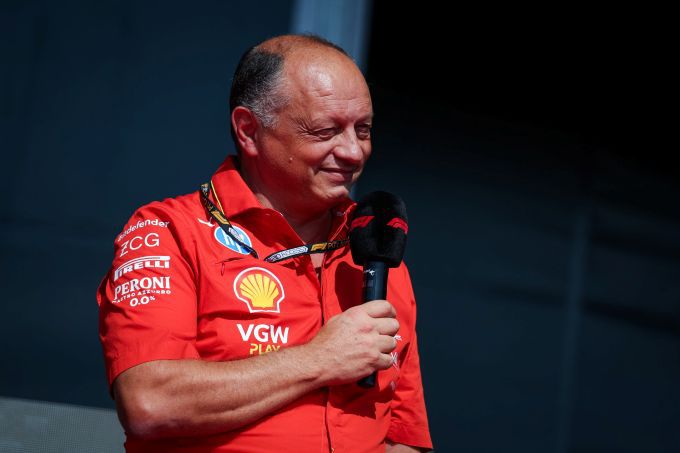Formule 1: “McLaren is op een andere planeet, tweede plaats is het doel”