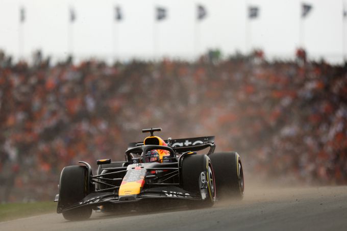 #F1 #MaxVerstappen